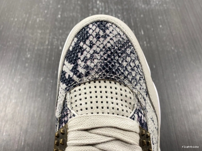 Snakeskin 4 Jordan 819139-030 Retro 0815
